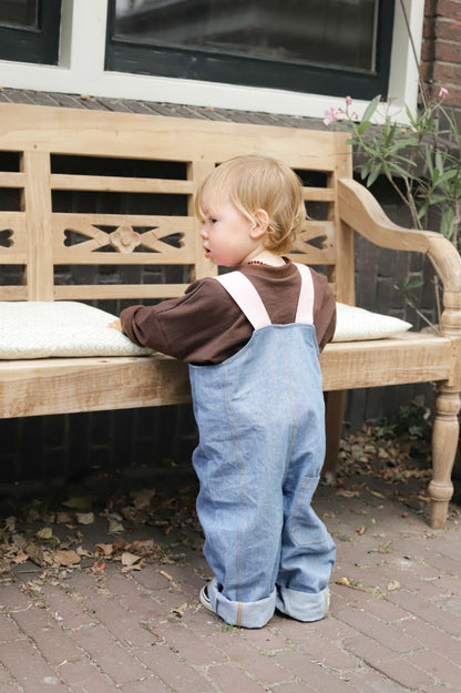 Sam - Salopette - Denim