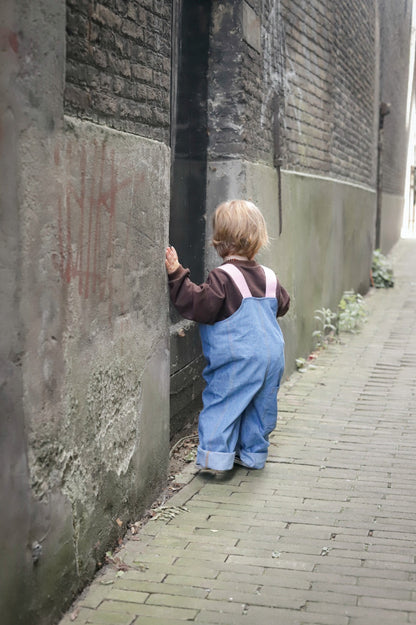 Sam - Salopette - Denim