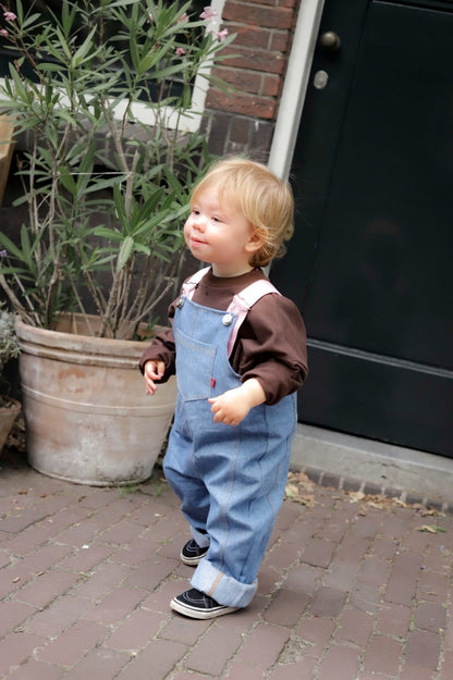 Sam - Salopette - Denim