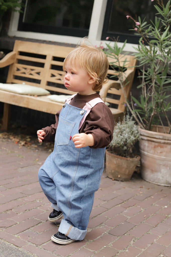 Sam - Salopette - Denim
