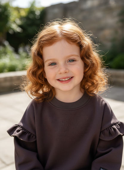 Samantha - Sweater - GOTS katoen