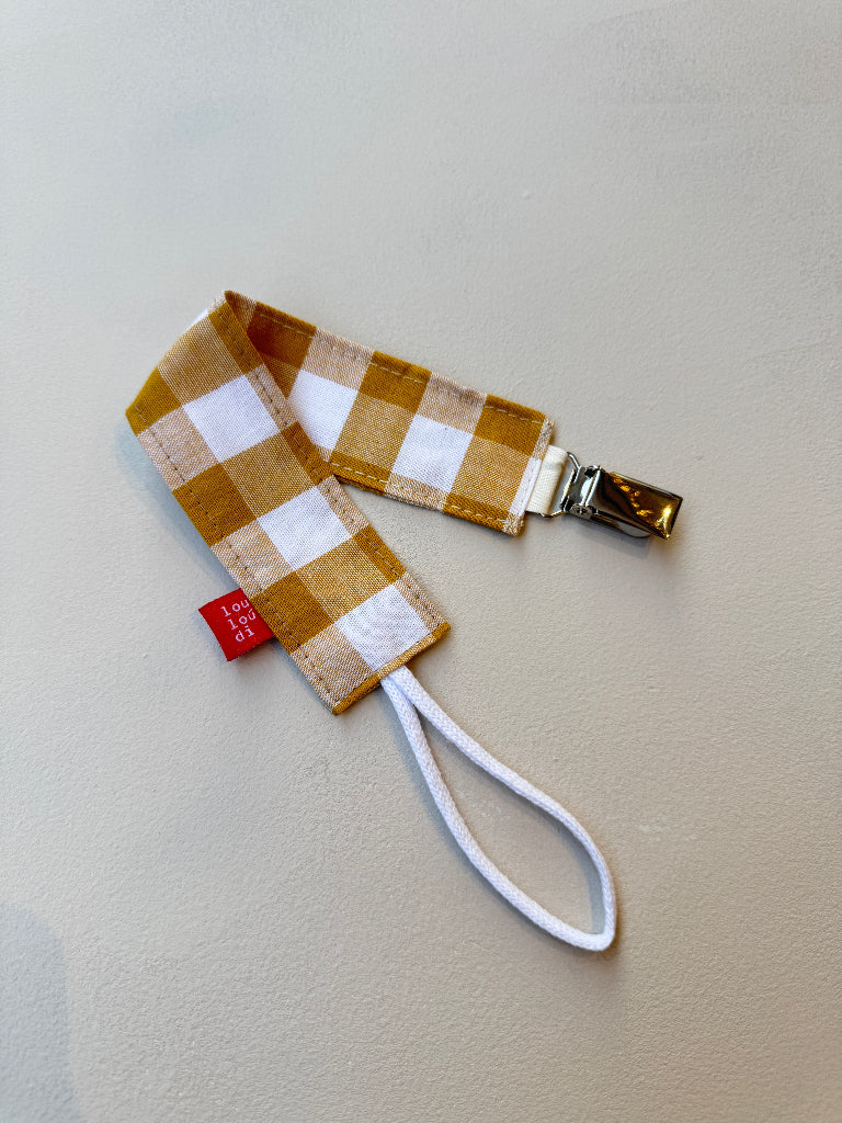 Pac - Speenkoord - Personaliseren mogelijk