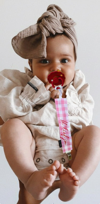 Pac - Speenkoord - Personaliseren mogelijk