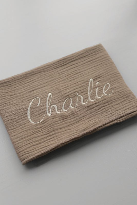 Sepp - Swaddle/Hydrofiele doek - Mousseline