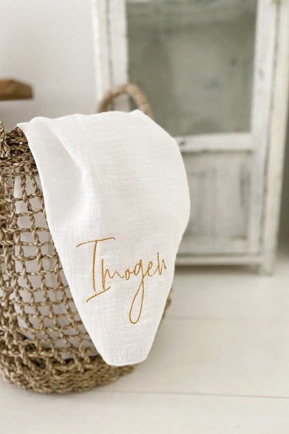 Sepp - Swaddle/Hydrofiele doek - Mousseline