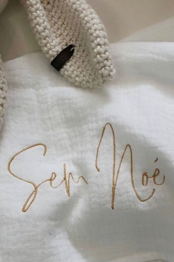 Sepp - Swaddle/Hydrofiele doek - Mousseline