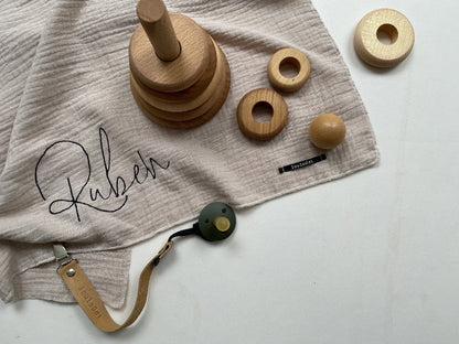 Sepp - Swaddle/Hydrofiele doek - Mousseline