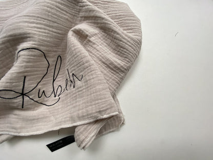 Sepp - Swaddle/Hydrofiele doek - Mousseline