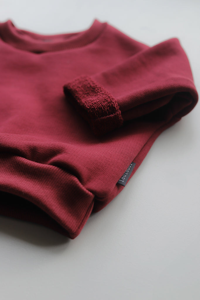 Bobby - Sweater - Biologisch Katoen