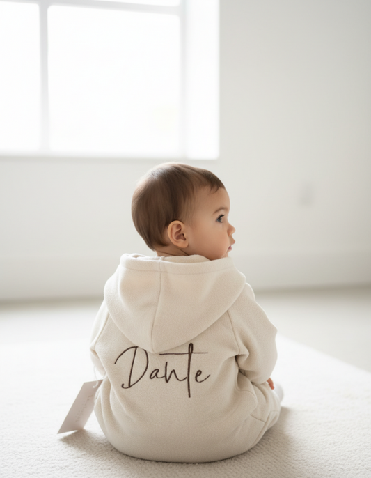 Syp - Hooded Sweatshirt - Cotton fleece - Can be personalized