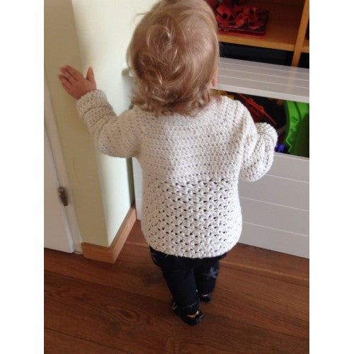 Snowdrop baby hot sale cardigan