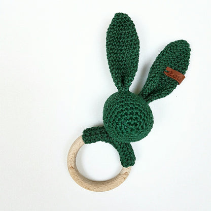 CROCHET PATTERN DESIGN RABBIT