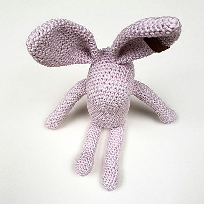 CROCHET PATTERN DESIGN RABBIT